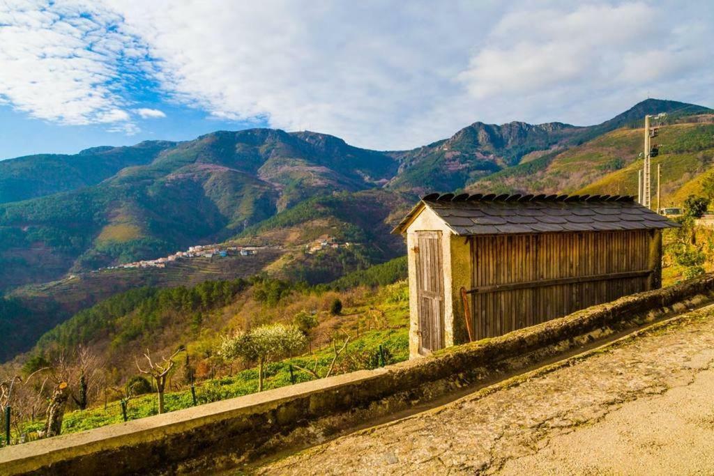 "Casa Do Avo Patricio" Mountain Experience Villa Parada  Kültér fotó