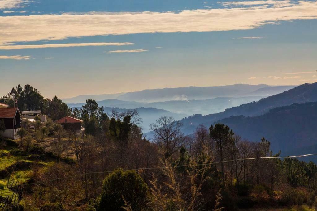 "Casa Do Avo Patricio" Mountain Experience Villa Parada  Kültér fotó