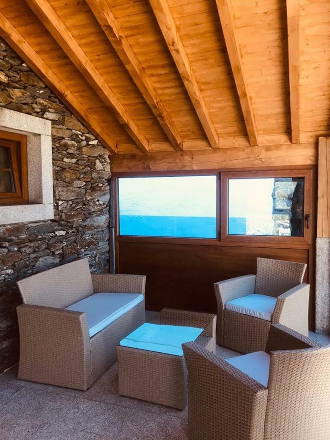 "Casa Do Avo Patricio" Mountain Experience Villa Parada  Kültér fotó