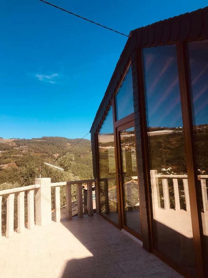 "Casa Do Avo Patricio" Mountain Experience Villa Parada  Kültér fotó