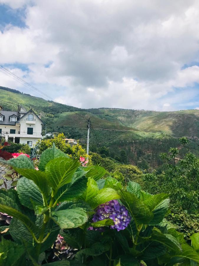 "Casa Do Avo Patricio" Mountain Experience Villa Parada  Kültér fotó