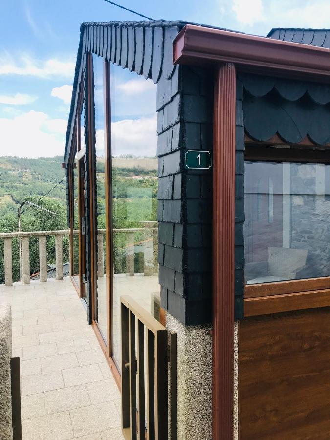"Casa Do Avo Patricio" Mountain Experience Villa Parada  Kültér fotó