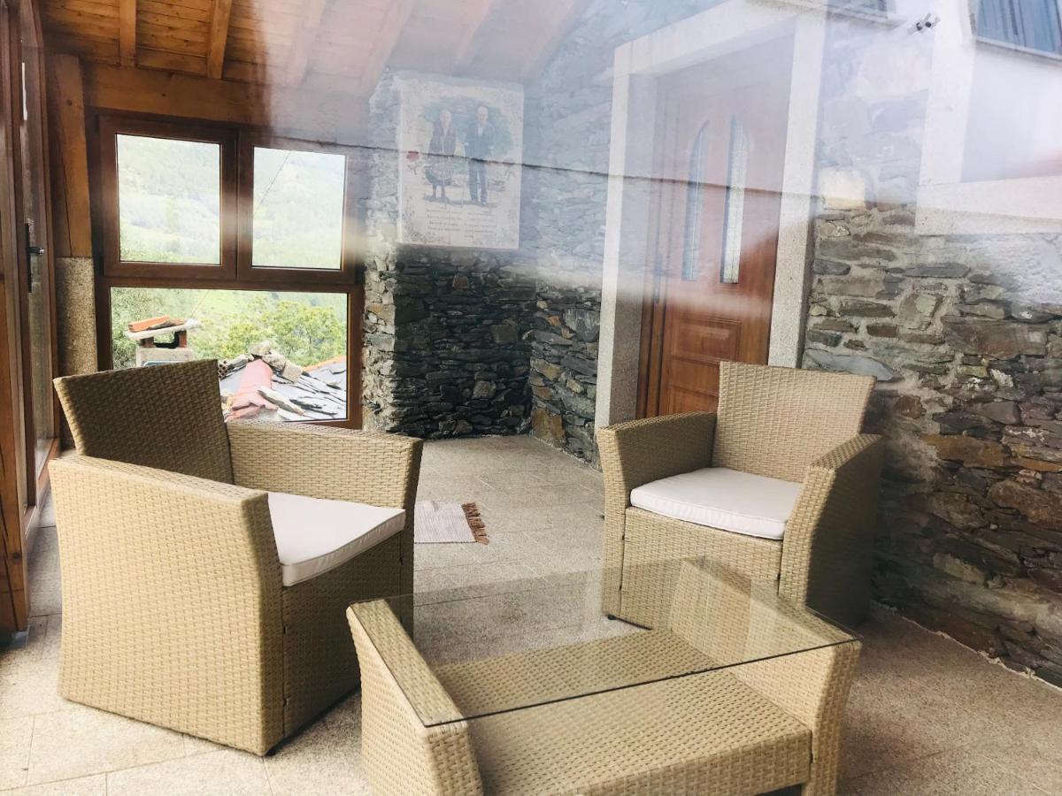 "Casa Do Avo Patricio" Mountain Experience Villa Parada  Kültér fotó